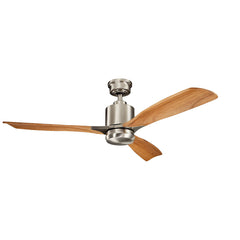 KICHLER 300027BSS COMMERCIAL FANS