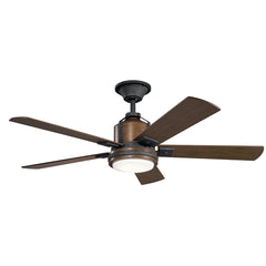 KICHLER 300052DBK COMMERCIAL FANS