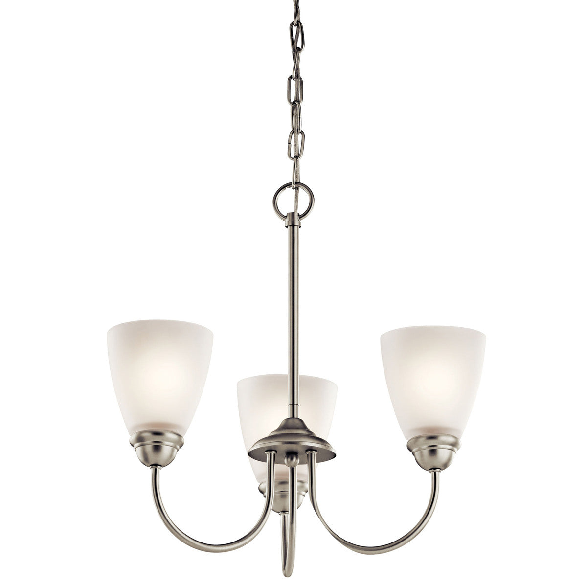 KICHLER 43637NI LIGHTING, CONTROLS & ACCESSORIES