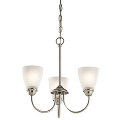 KICHLER 43637NI LIGHTING, CONTROLS & ACCESSORIES