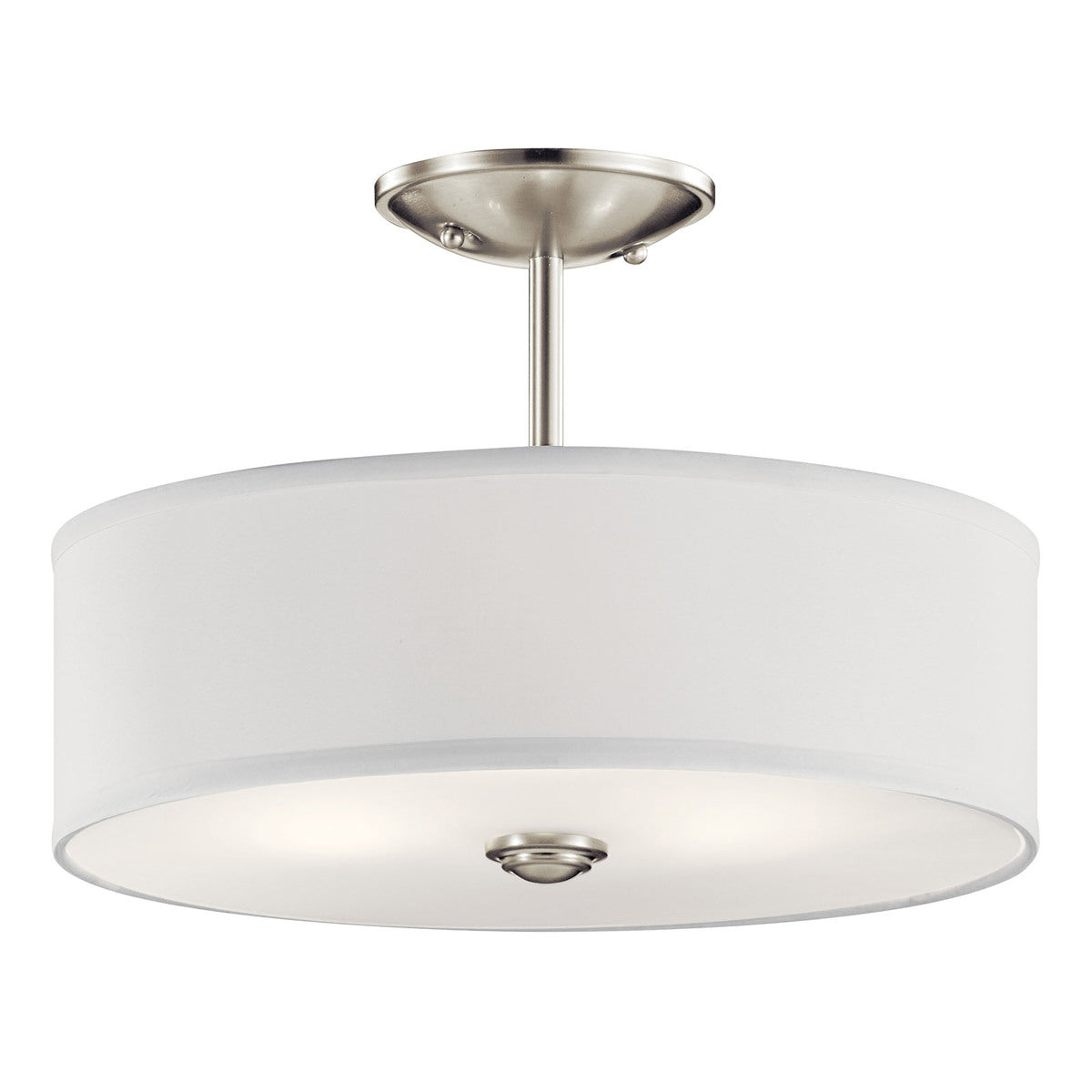 KICHLER 43675NI LIGHTING, CONTROLS & ACCESSORIES