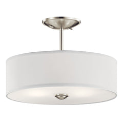 KICHLER 43675NI LIGHTING, CONTROLS & ACCESSORIES