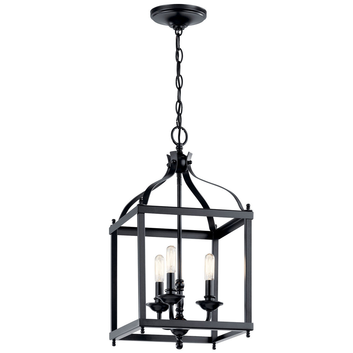 KICHLER 42566BK LIGHTING, CONTROLS & ACCESSORIES