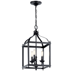 KICHLER 42566BK LIGHTING, CONTROLS & ACCESSORIES