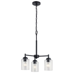 KICHLER 44029BK LIGHTING, CONTROLS & ACCESSORIES