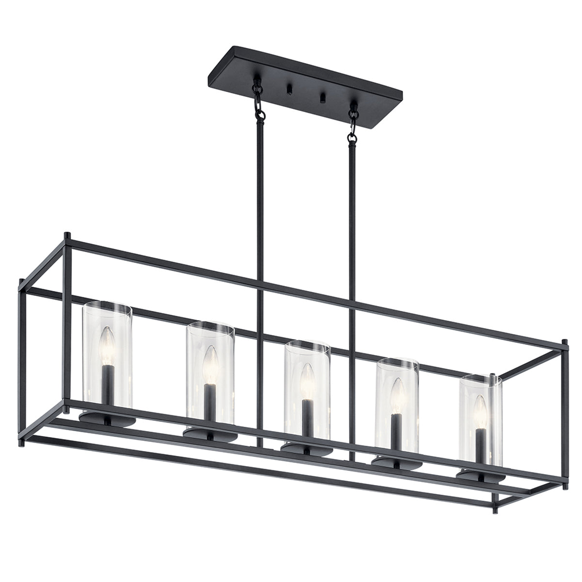 KICHLER 43995BK LIGHTING, CONTROLS & ACCESSORIES