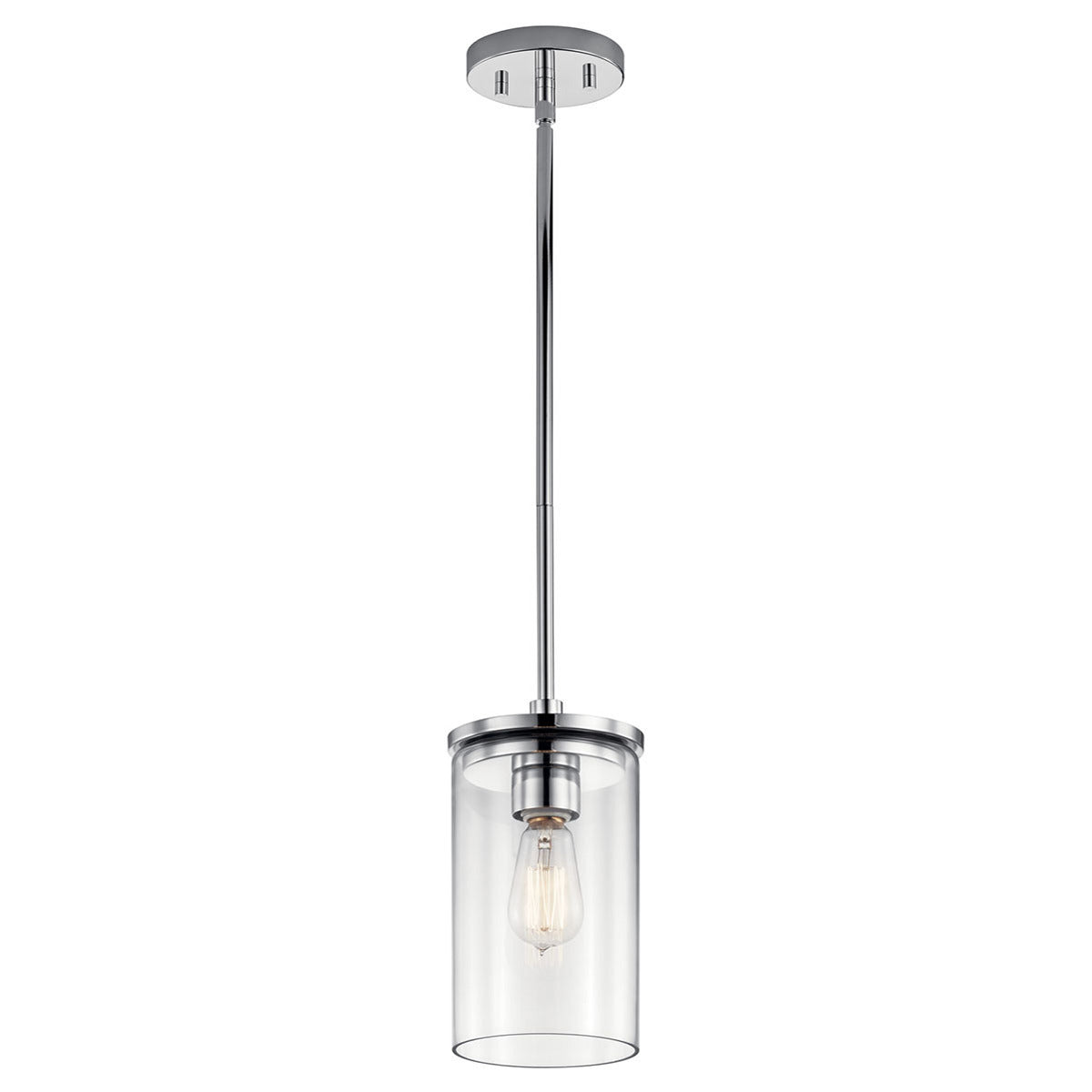 KICHLER 43996CH LIGHTING, CONTROLS & ACCESSORIES