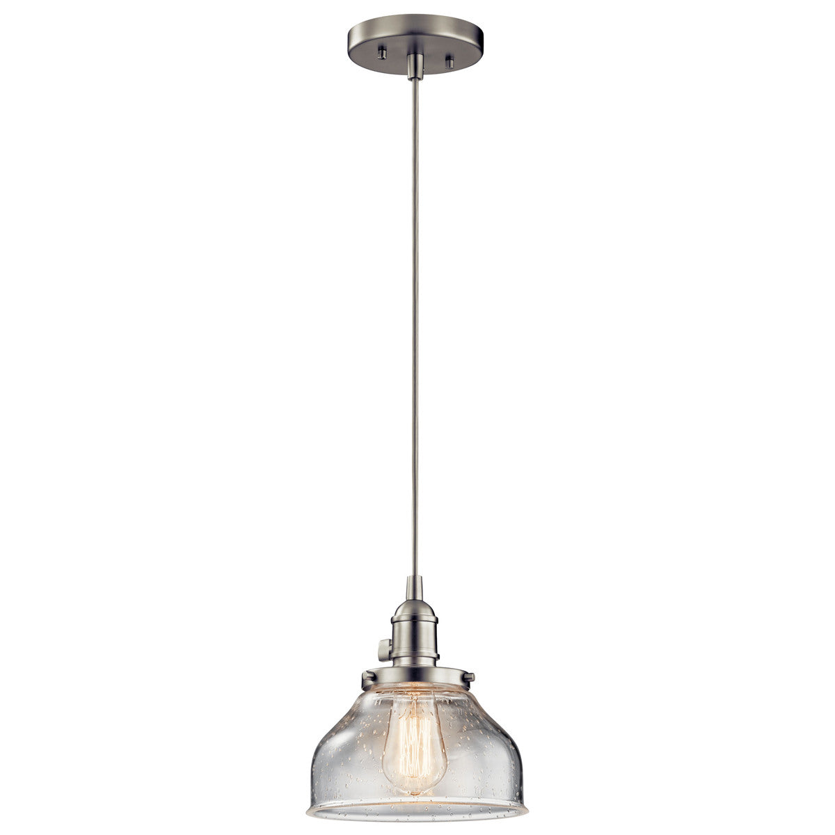KICHLER 43850NI LIGHTING, CONTROLS & ACCESSORIES