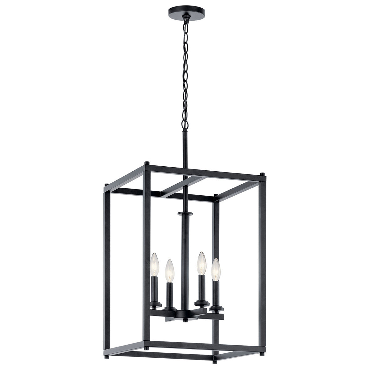 KICHLER 43998BK LIGHTING, CONTROLS & ACCESSORIES