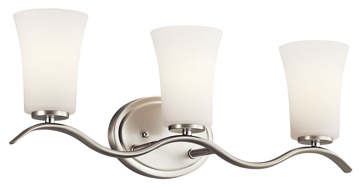KICHLER 45376NI LIGHTING, CONTROLS & ACCESSORIES