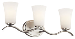 KICHLER 45376NI LIGHTING, CONTROLS & ACCESSORIES