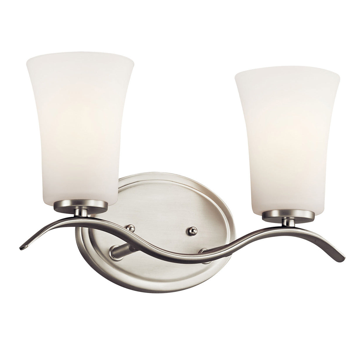 KICHLER 45375NI BATHROOM EXHAUST FANS & KITS
