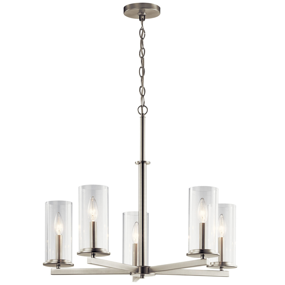 KICHLER 43999NI LIGHTING, CONTROLS & ACCESSORIES