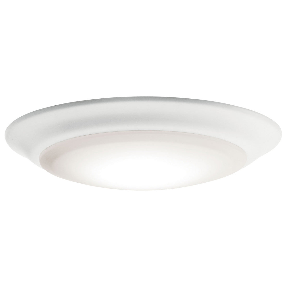 KICHLER 43846WHLED40 LIGHTING, CONTROLS & ACCESSORIES