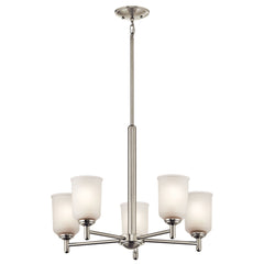 KICHLER 43671NI LIGHTING, CONTROLS & ACCESSORIES