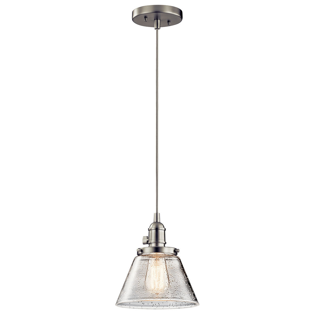 KICHLER 43851NI LIGHTING, CONTROLS & ACCESSORIES