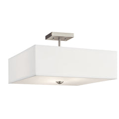 KICHLER 43693NI LIGHTING, CONTROLS & ACCESSORIES