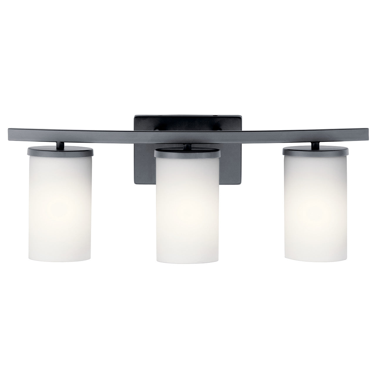 KICHLER 45497BK BATHROOM EXHAUST FANS & KITS