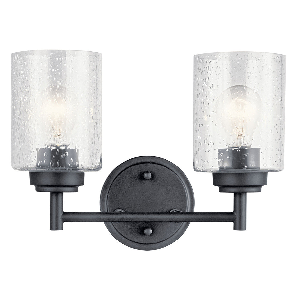 KICHLER 45885BK LIGHTING, CONTROLS & ACCESSORIES