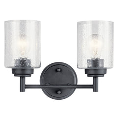 KICHLER 45885BK LIGHTING, CONTROLS & ACCESSORIES