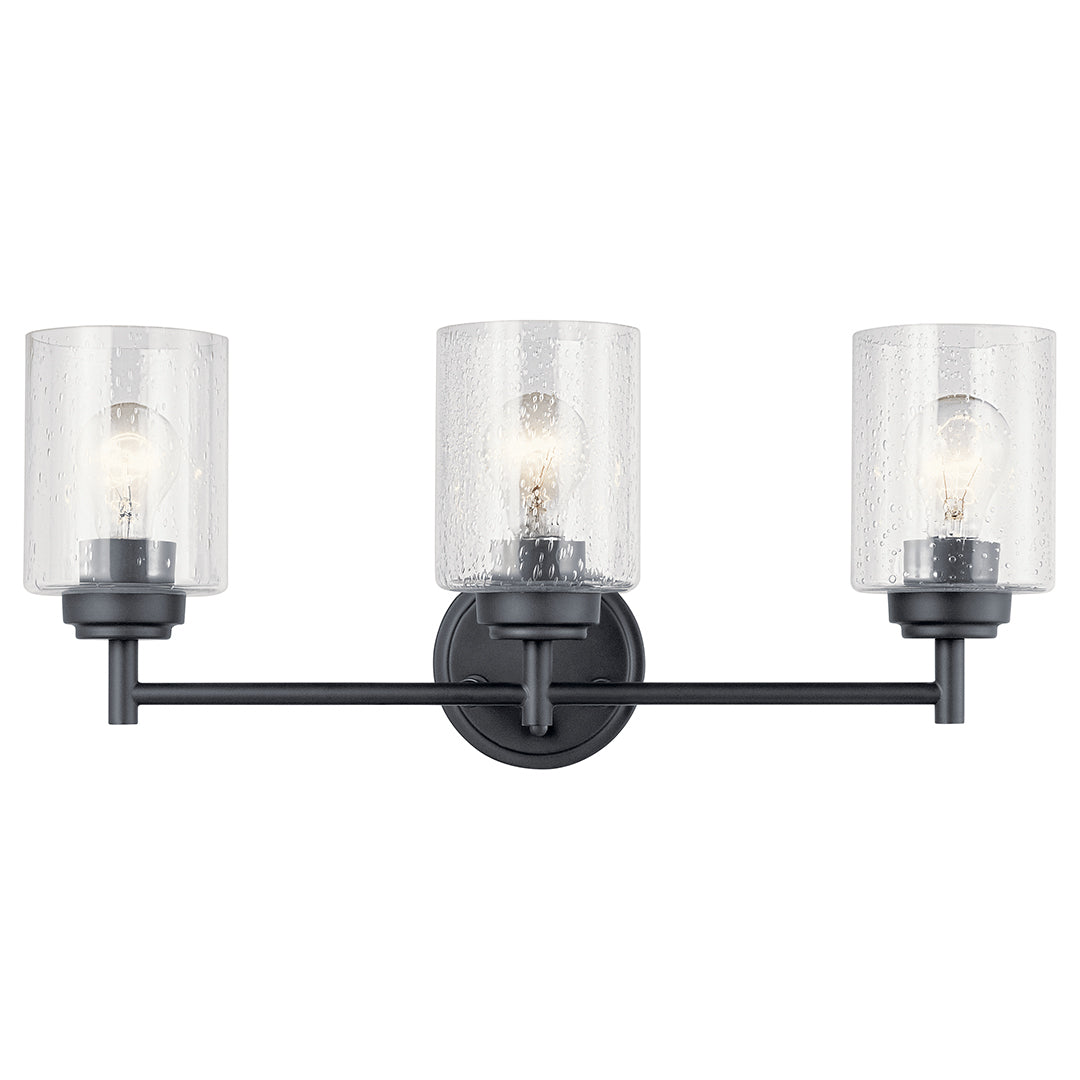 KICHLER 45886BK LIGHTING, CONTROLS & ACCESSORIES