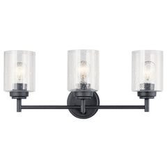 KICHLER 45886BK LIGHTING, CONTROLS & ACCESSORIES