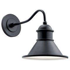 KICHLER 49776BK LIGHTING, CONTROLS & ACCESSORIES