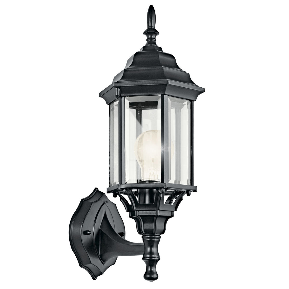 KICHLER 49255BK LIGHTING, CONTROLS & ACCESSORIES