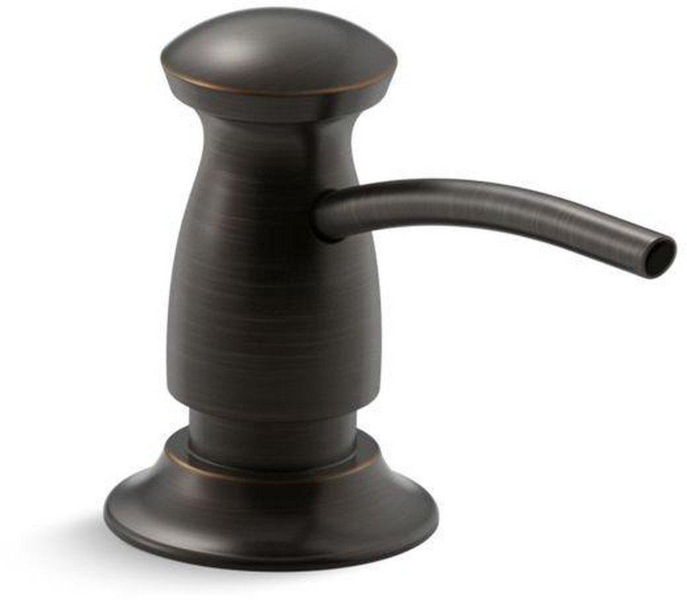 KOHLER 1893-C-2BZ KITCHEN FAUCETS