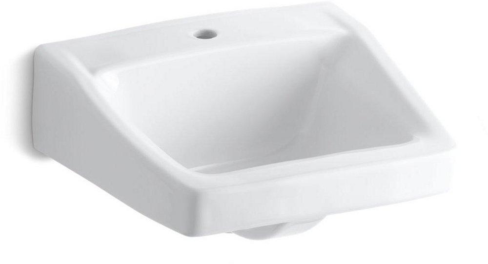 KOHLER 1722-0 FLOOR SINKS