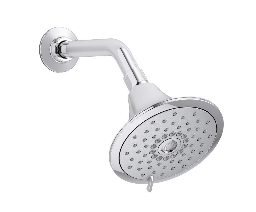 KOHLER 22169-G-CP SHOWER HEADS
