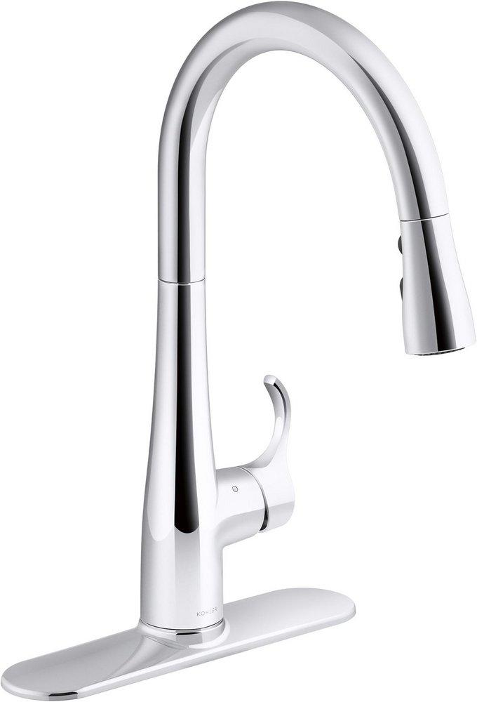 KOHLER 22036-CP KITCHEN FAUCETS