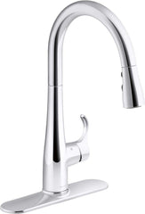 KOHLER 22036-CP KITCHEN FAUCETS