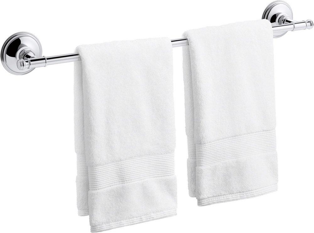 KOHLER 26499-CP BATH GRAB BARS
