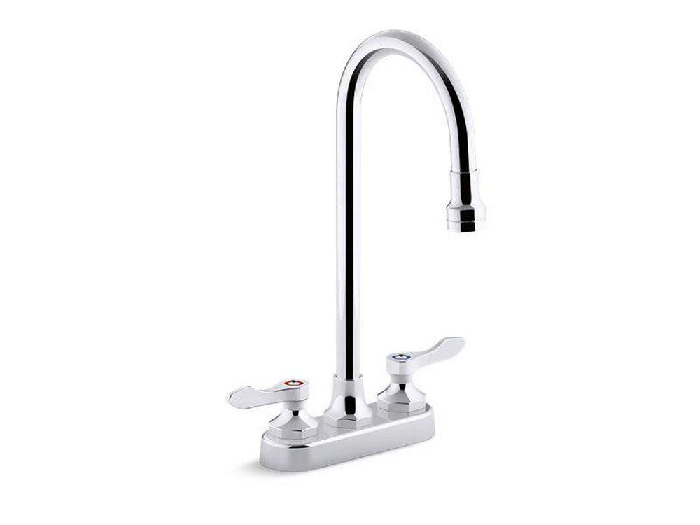 KOHLER 400T70-4AKL-CP BATH & KITCHEN FAUCETS