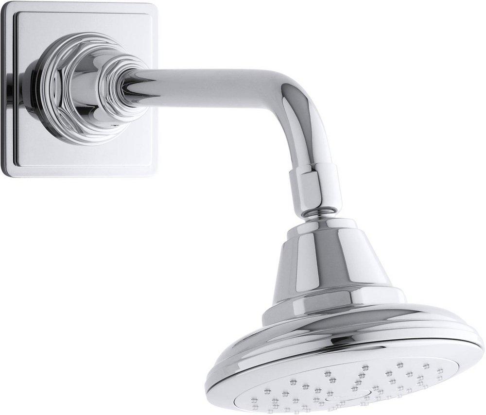 KOHLER 45417-G-CP SHOWER HEADS