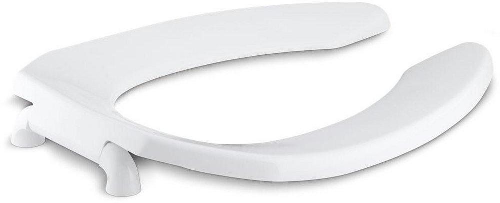 KOHLER 4670-CA-0 TOILET SEATS