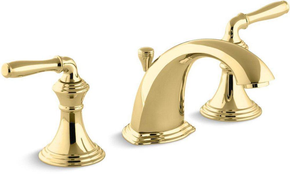 KOHLER 394-4-PB BATH & KITCHEN FAUCETS