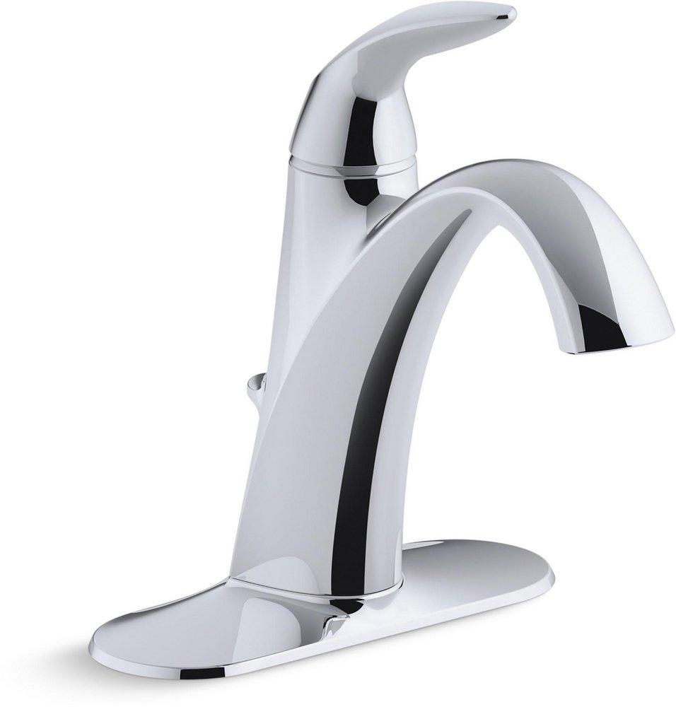 KOHLER 45800-4-CP BATH & KITCHEN FAUCETS