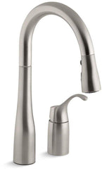 KOHLER 649-VS KITCHEN FAUCETS