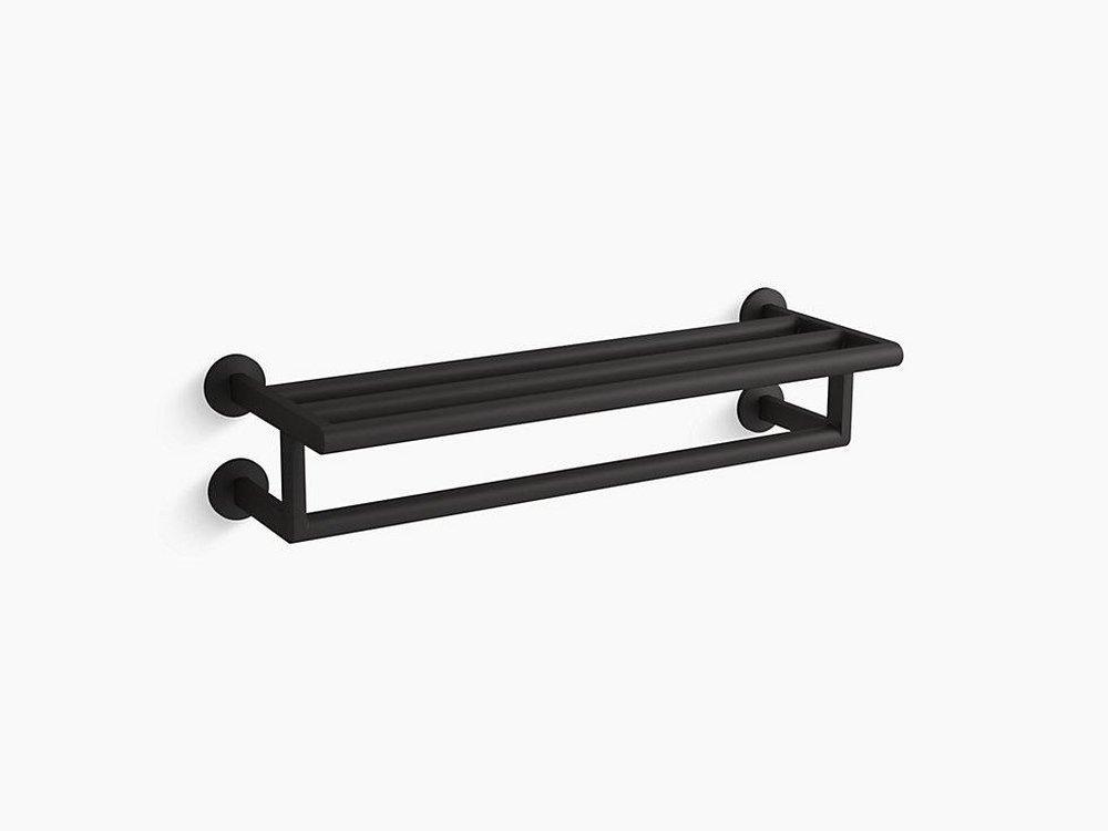 KOHLER 78376-BL BATH GRAB BARS