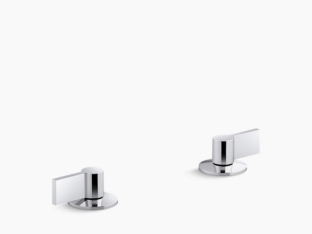KOHLER 77974-4-CP BATH & KITCHEN FAUCETS