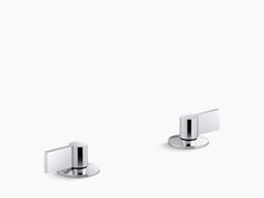 KOHLER 77974-4-CP BATH & KITCHEN FAUCETS