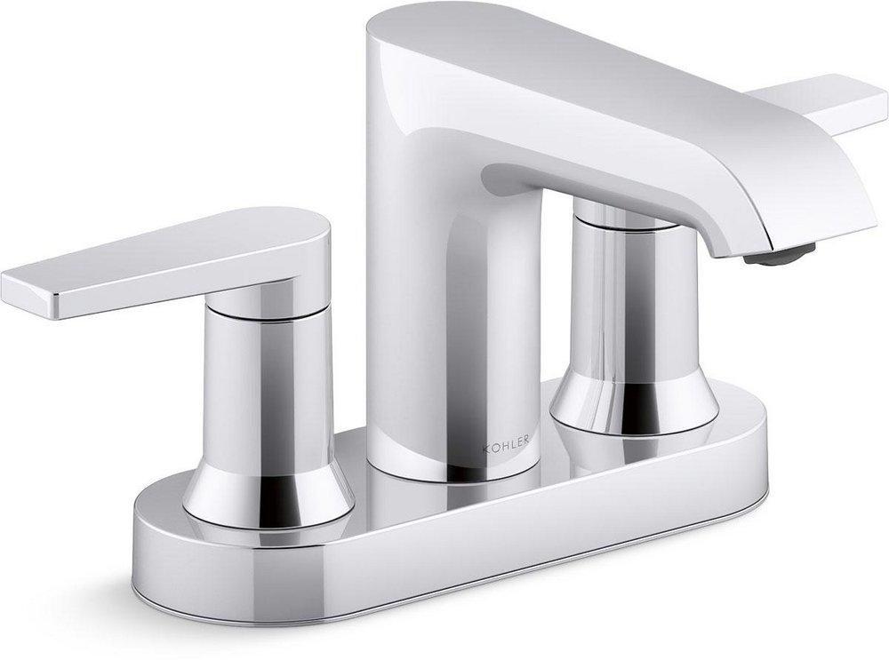 KOHLER 97094-4-CP BATH & KITCHEN FAUCETS