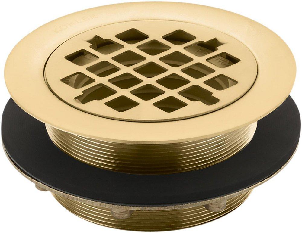 KOHLER 9132-2MB FLOOR DRAINS