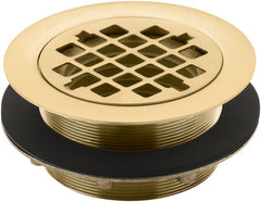 KOHLER 9132-2MB FLOOR DRAINS