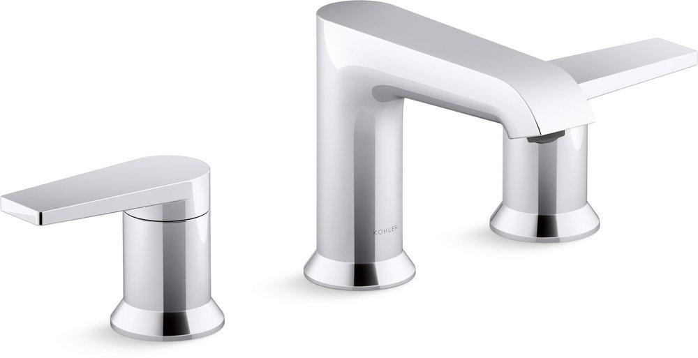 KOHLER 97093-4-CP BATH & KITCHEN FAUCETS