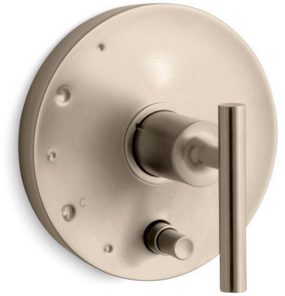 KOHLER T14501-4-BV BATH & KITCHEN FAUCETS