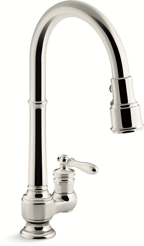 KOHLER 99260-SN KITCHEN FAUCETS