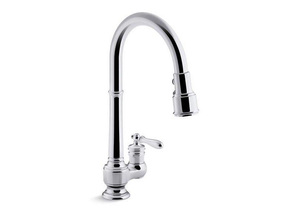 KOHLER 99260-CP KITCHEN FAUCETS